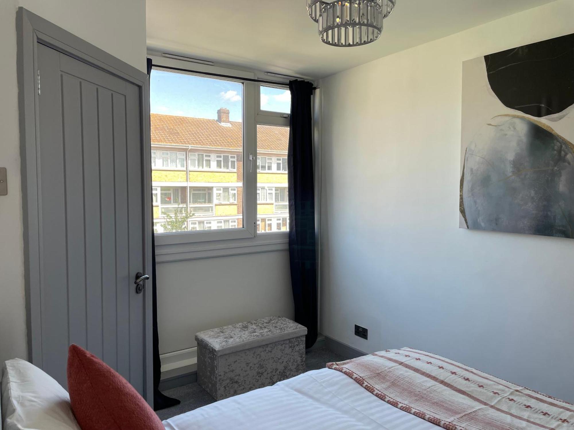 Room In Shared House Hackney Londra Dış mekan fotoğraf
